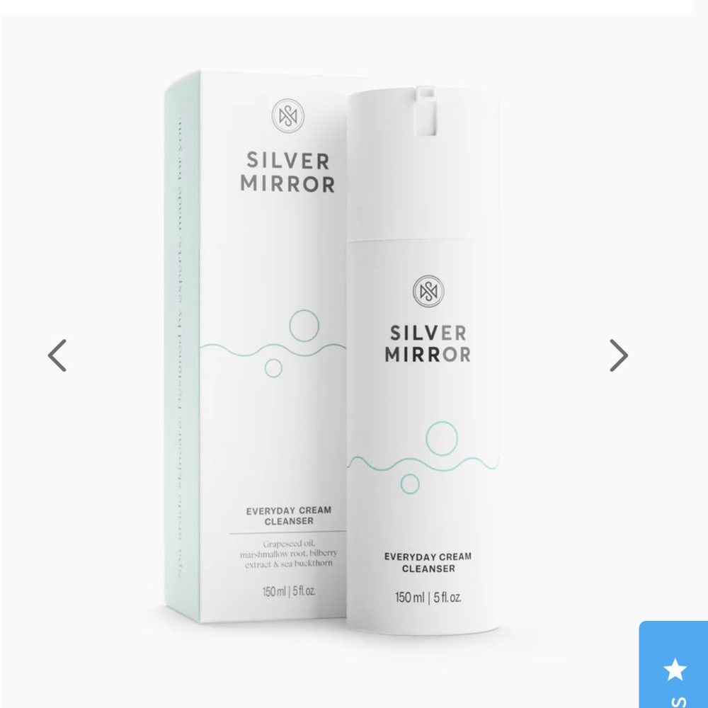 Everyday Cream Cleanser - White